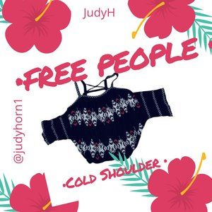 FREE PEOPLE TOP